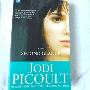 Jodi Picoult - Second Chance Book